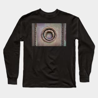 Bronze Door Long Sleeve T-Shirt